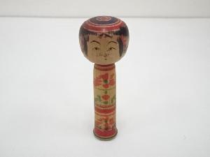 郷土玩具　国分栄一造　こけし（10.6cm）